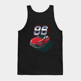 GR 86 Tank Top